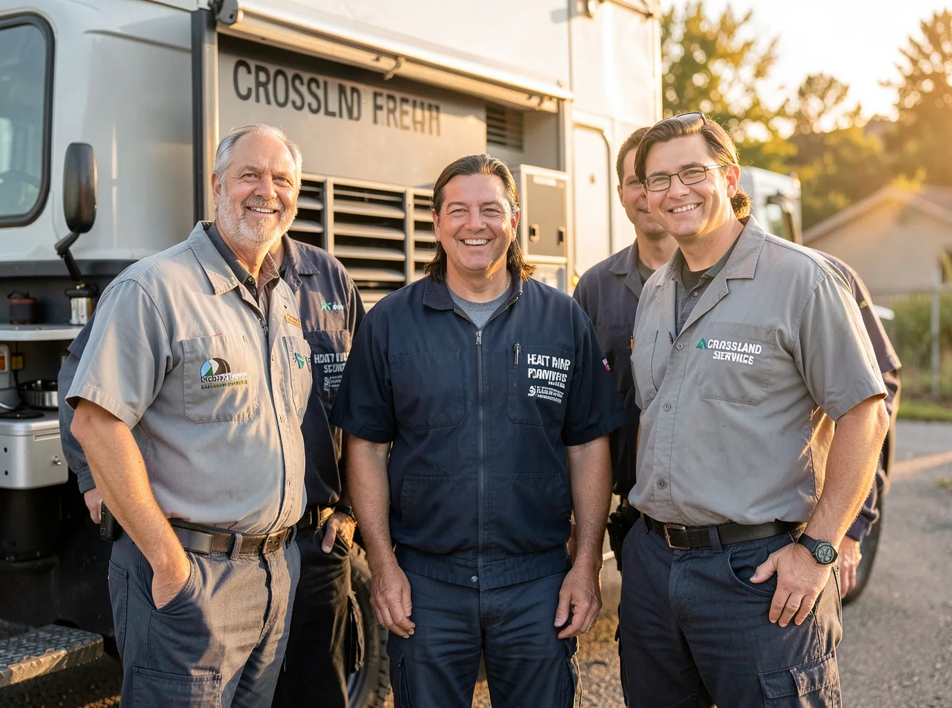 Heat Pump Installation company in La Fontaine, IN